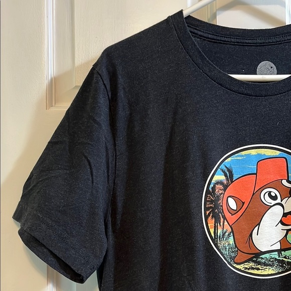 Buc-ee's Is Always A Good Idea Short Sleeve Graphic T Shirt - Size Large - Picture 3 of 10